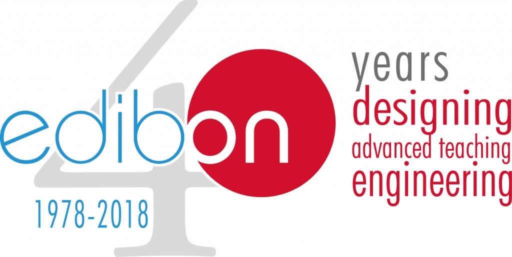 EDIBON celebrates its 40th anniversary